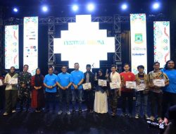 Disbudpar Kota Tangerang : Benteng Culture Festival Raup Transaksi UMKM Rp 287,5 Juta