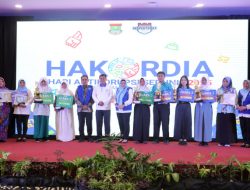 Harkodia 2025, Pemkab Tangerang Mantapkan Langkah Jadi Daerah Percontohan Integritas
