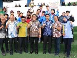 Gelaran Perdana Popkot Tingkat Kota Tangerang Tahun 2025, 1.612 Atlet Sukses Meriahkan Popkot