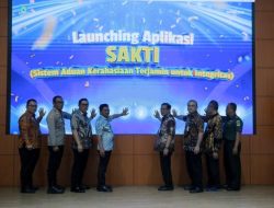 Peringati Hakordia, Pemkot Tangerang Luncurkan Inovasi SAKTI