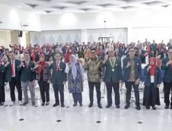 Pelantikan Pengurus IDI Cabang Tangerang Periode 2025–2028, Peran Strategis Sebagai Mitra Pemkot Tangerang