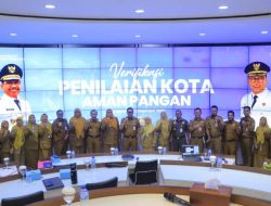 Kota Tangerang Berhasil Memasuki Tahap Akhir Penilaian Kota Pangan Aman