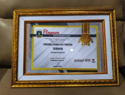 Puskesmas Cipondoh Terbaik Banten, Data Kesehatan Jadi Kunci