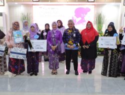 Pemkab Tangerang Sukses Gelar Puncak Pemilihan Perempuan Inspiratif Kabupaten Tangerang 2025