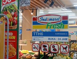 Motor Raib Digondol Maling, Pengunjung Minimarket Lapor Polisi