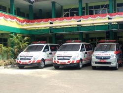 Ambulans Gratis Kota Tangerang Layani 6.052 Permohonan Sepanjang 2025