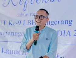 ‎LBH Desak Kejari Tangerang Periksa Arief Wismansyah, Sekda Herman S dan Plt Sekda Wahyudi