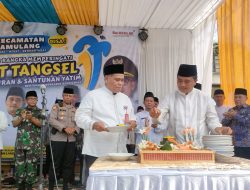 Semarak HUT ke-17 Tangsel, Kecamatan Pamulang Gelar Perayaan Akbar