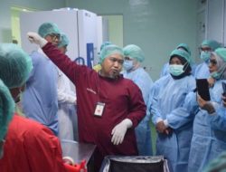 Dorong Kemandirian Obat, PMI Tangerang Genjot Pengolahan Plasma Nasional
