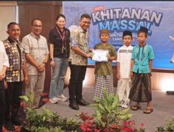 Sachrudin Soroti Peran CSR Saat Khitanan Massal Gratis Tangerang