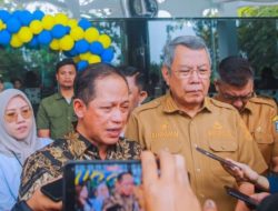 Kementerian LH Instruksikan Pemkot Tangsel Aktivasi TPA Cipeucang Kembali