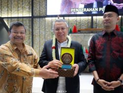 Benyamin Davnie Resmikan Gedung GKI Serpong Nusa Loka, Teguhkan Semangat Toleransi di Tangsel