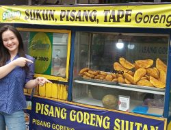 ‎Pisang Goreng Ala Sultan Cuma 2000an di Ciledug Indah Dua