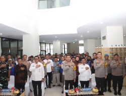 Rilis Evaluasi Pelaksanaan Tugas Polres Metro Tangerang Kota Tahun 2025