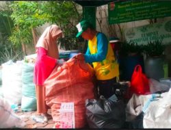 Bank Sampah Darling Ciledug Bukti Pengelolaan Lingkungan Bernilai Ekonomi