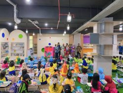 Gedung Baru Perpustakaan Kota Tangerang Dorong Lonjakan Pengunjung dan Peminjaman Buku di 2025