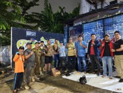 Antisipasi Munculnya TPS Liar, Pemkot Tangerang Gencarkan Pengawasan Malam di Jalan Protokol