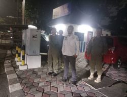 Dinsos Bersama Satpol PP Kota Tangerang Gelar Monitoring Anjal dan Orang Terlantar