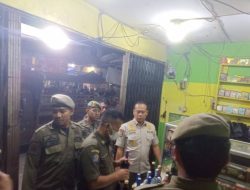 Satpol PP Kota Tangerang Sita 144 Botol Miras di Karawaci dan Sekitarnya