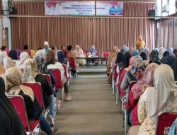 Sasar 2.600 Peserta, DP3AP2KB Kota Tangerang Gelar Pelatihan Berbasis Data Regsosek