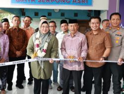 Wakil Bupati Tangerang, Jadikan Balai Warga Sebagai Rumah Ide, Gagasan dan Persatuan