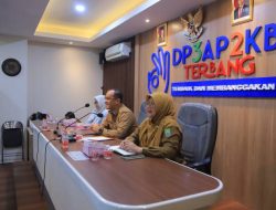 DP3AP2KB Kota Tangerang Gelar Kegiatan Training of Trainer untuk Sekolah Lansia Tangguh 2026
