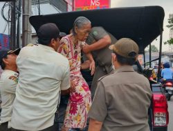 Respon Cepat Trantib Batuceper Amankan Orang Tanpa Identitas di Wilayah Porisgaga