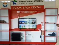 DPAD Kota Tangerang Targetkan Pembangunan 10 Pojok Literasi Masyarakat di Tahun 2026