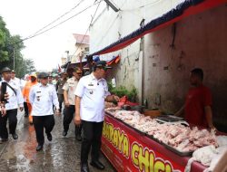Pemkot Tangerang Lanjutkan Penertiban Pasar Sipon, Sterilisasi Bahu Jalan dari Pedagang