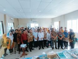 Alexander Prabu Hadiri Musrembang Kelurahan Muncul