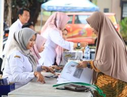 Permudah Urusan Adminduk, Disdukcapil Kota Tangerang Gelar Program Nyaba Kelurahan 2026