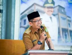 Camat Batuceper Resmi Lantik Badan Kontak Majelis Taklim Masa Bakti 2025-2030