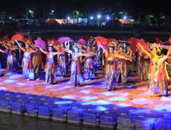 Pemkot Tangerang Torehkan Prestasi, Festival Cisadane Dinobatkan Masuk Top 125 Karisma Event Nusantara 2026