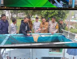 RW 007 Pamulang Timur Kembangkan Budidaya Lele, Program Ketahanan Pangan dan Lingkungan 