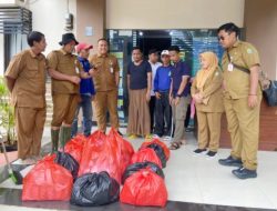 Dinas Sosial Kota Tangerang Hadirkan Respons Cepat Bagi Warga Terdampak Banjir