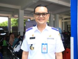 Dishub Kota Tangerang Imbau Pengendara Waspada di Perlintasan KA