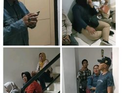 Puluhan Wartawan Kecewa, Press Release di Polres Tangsel Tak Bisa Diliput, Pintu Tertutup Tanpa Penjelasan 