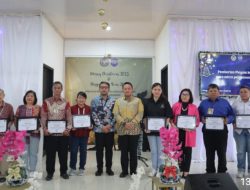 Perayaan Natal di Lapas Kelas I Tangerang Jadi Momentum Refleksi dan Perubahan Warga Binaan