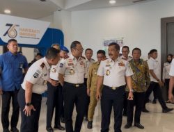 Hadirkan Jawara Beton, Lapas Kelas I Tangerang Tampil di HBI Ke-76