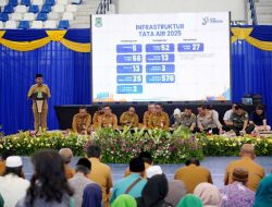 Lewat Safari Pembangunan HUT ke-33, Pemkot Tangerang Beri Kado Spesial Pekerja Sosial Kemasyarakatan