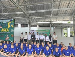WBP Rutan Kelas 1 Tangerang Dapatkan Penyuluhan Hukum Gratis dari BANKUM GERADIN