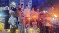 Sambut Bulan Ramadhan 1447H, Pawai Obor Digelar di Pondok Bahar