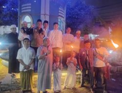 Sambut Bulan Ramadhan 1447H, Pawai Obor Digelar di Pondok Bahar