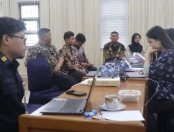 Rutan Kelas I Tangerang Terima Pendampingan Reviu Pelaksanaan Anggaran TA 2025 dari Inspektorat Jenderal Kemenimipas