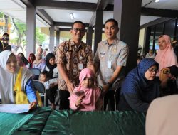 Bantuan Sosial Uang Tahap Pertama APBD Cair, 2.924 Warga Kurang Mampu Terima Rp600 Ribu