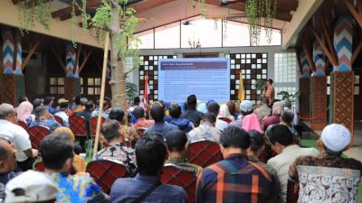 Disperkimtan Kota Tangerang Gelar Rapat Koordinasi Khusus Akselerasi Program Perbaikan RTLH