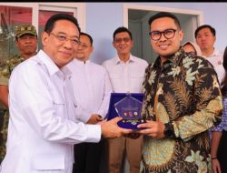 Resmi Beroperasi di Pasar Ciputat Tangsel, Pos Kesehatan Merah Putih Permudah Warga Berobat Gratis