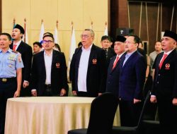 Pengurus KONI Tangsel 2025-2029 Resmi Dilantik, Benyamin: Sukseskan Porprov dan Raih Juara Umum