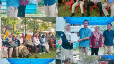 Resmi Dikukuhkan, POKDAKAN dan POKLASAR Amanah 07 di Pamulang Timur, Perkuat Ketahanan Pangan 
