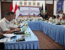 Langkah Bersama Menuju Kinerja Optimal, Rutan Kelas I Tangerang Ikuti Rapat Rencana Kerja UPT 2026